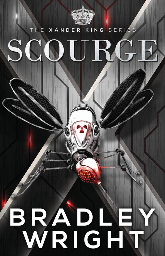 Scourge (The Xander King Series) - 1459