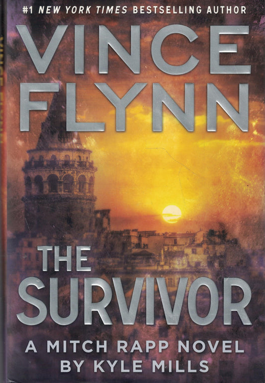 The Survivor (A Mitch Rapp Novel) - 3549