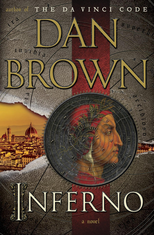 INFERNO: A NOVEL (ROBERT LANGDON - 5096