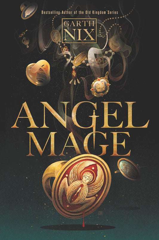Angel Mage - 4305