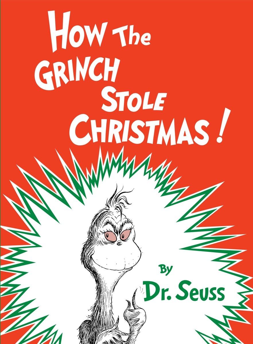 How the Grinch Stole Christmas! (Classic Seuss) - 6642