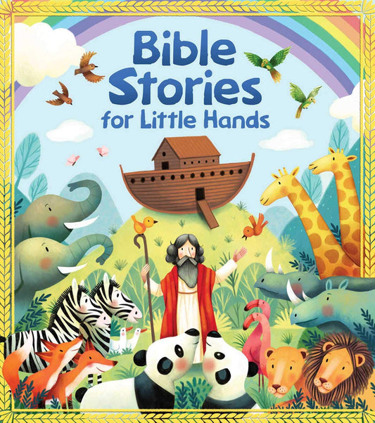 Bible Stories for Little Hands - 9784
