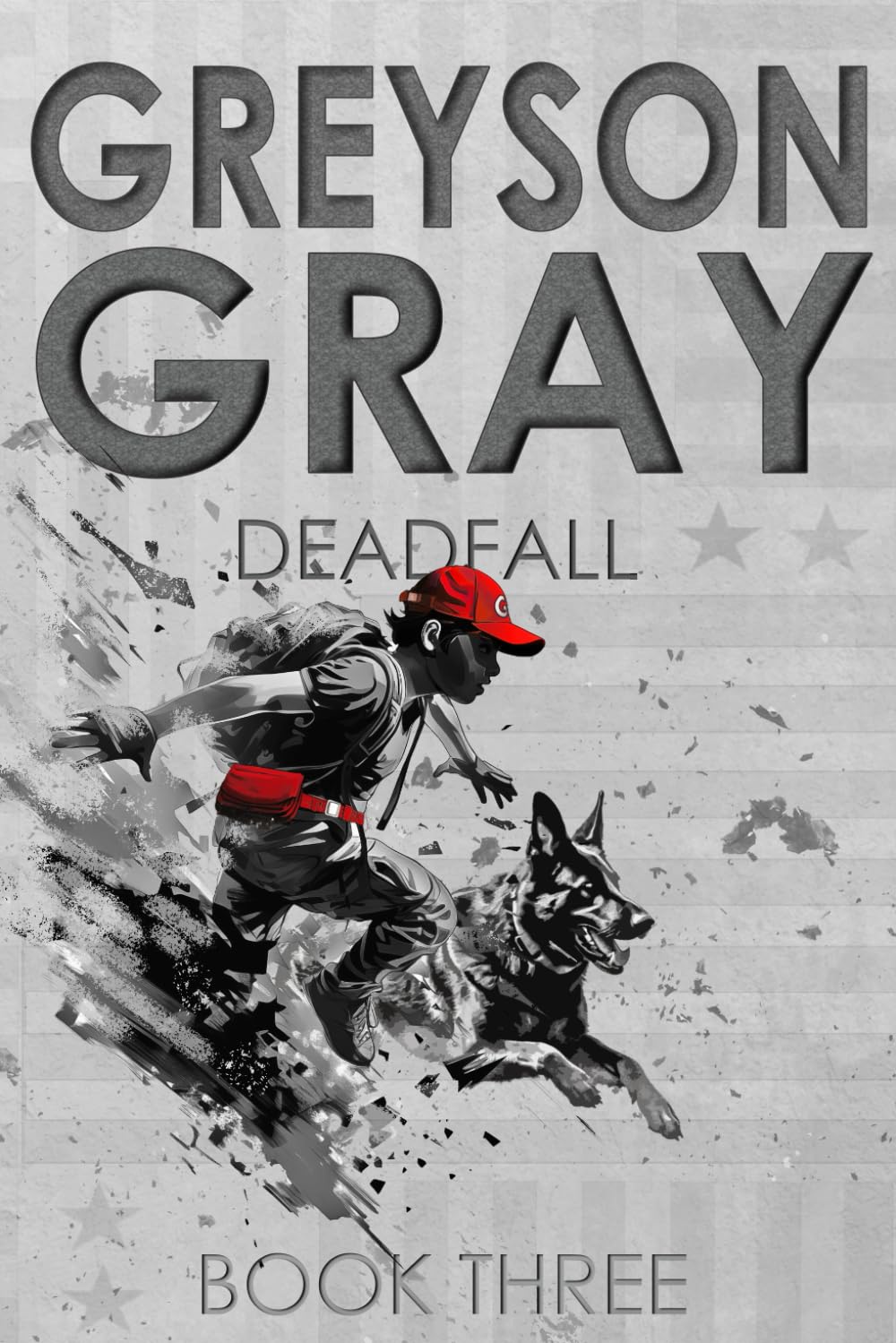 Greyson Gray: Deadfall (The Greyson Gray Series) - 7516