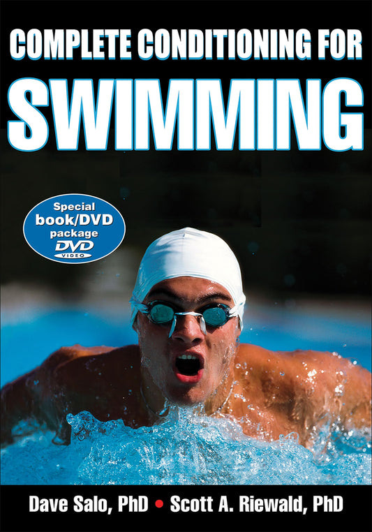 Complete Conditioning for Swimming (Complete Conditioning for Sports) - 7165