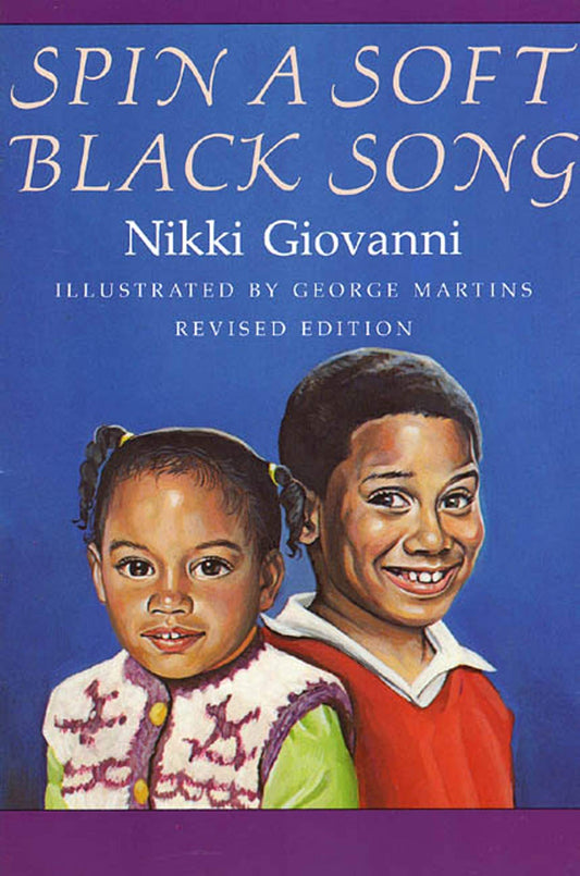 Spin a Soft Black Song: Poems for Children - 2799