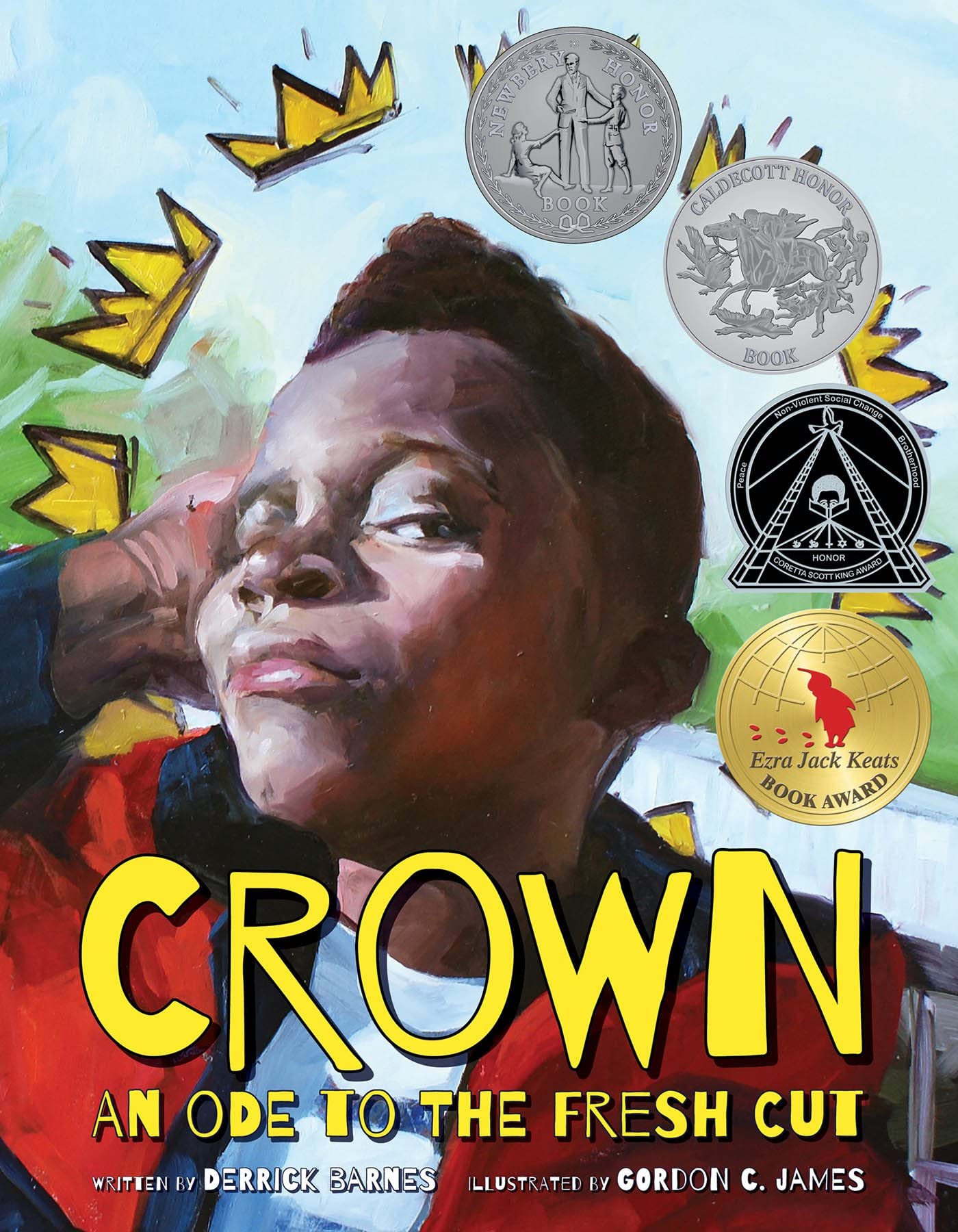 CROWN: AN ODE TO THE FRESH CUT - 3448