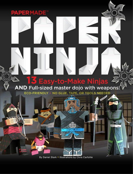 Paper Ninja - 324