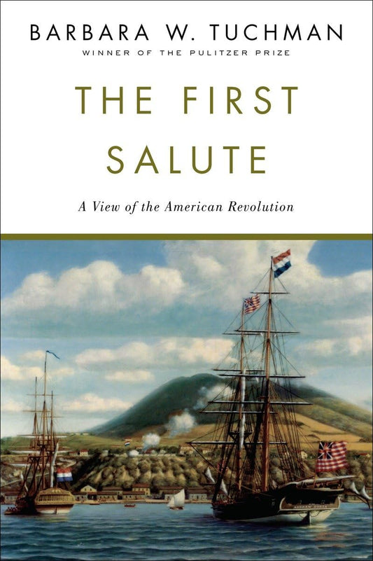 The First Salute - 3865