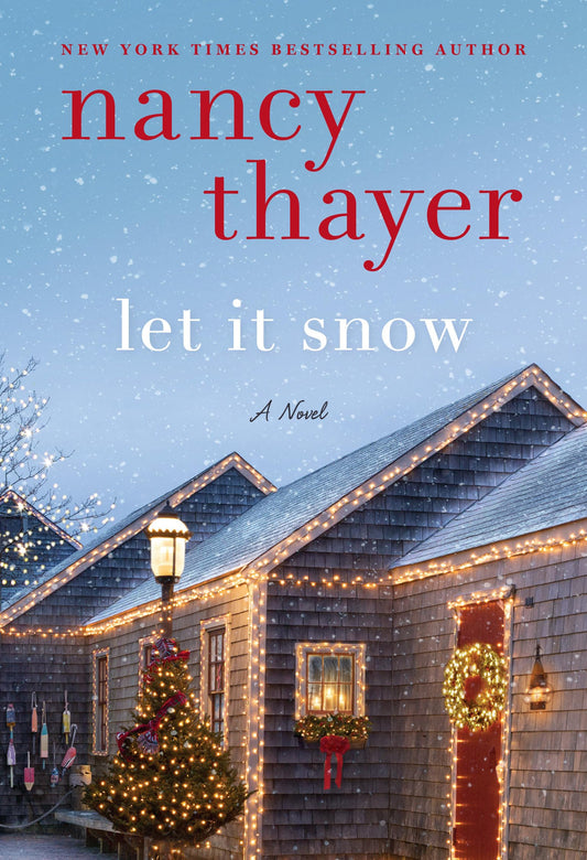 Let It Snow: A Novel - 8545