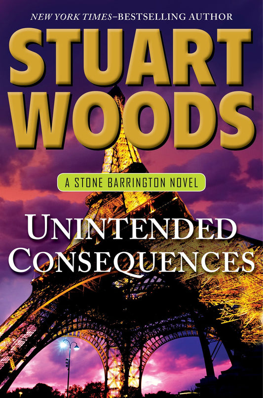 Unintended Consequences (Stone Barrington, Book 26) (A Stone Barrington Novel) - 6843