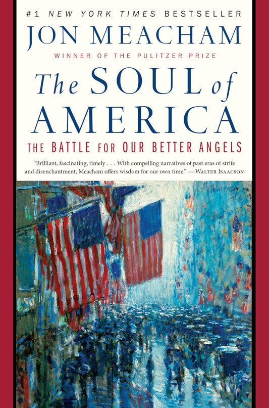 THE SOUL OF AMERICA: THE BATTLE - 5334