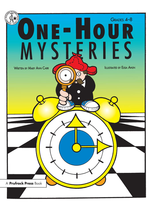 One-Hour Mysteries: Grades 4-8 - 5272