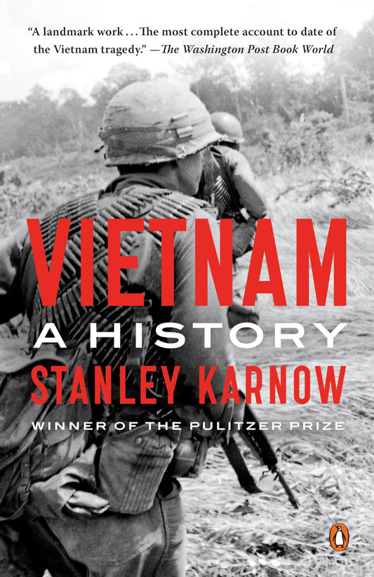 Vietnam: A History - 9520