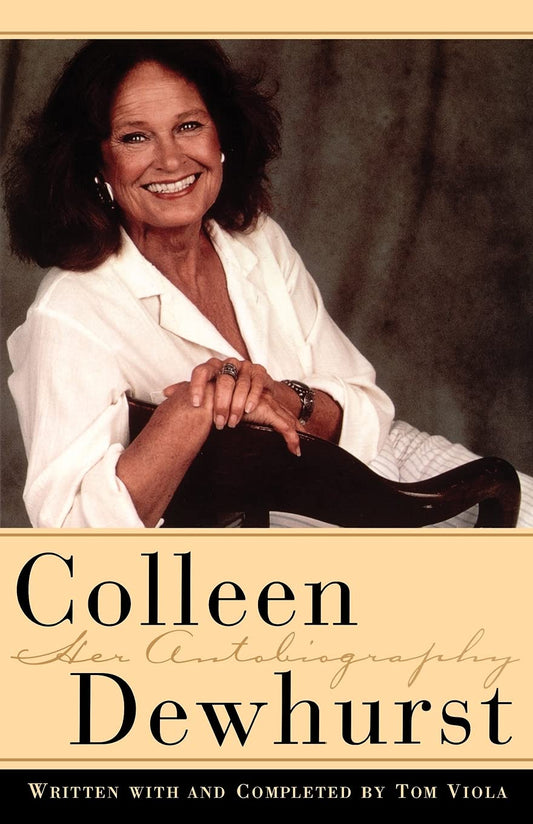 Colleen Dewhurst - 2540