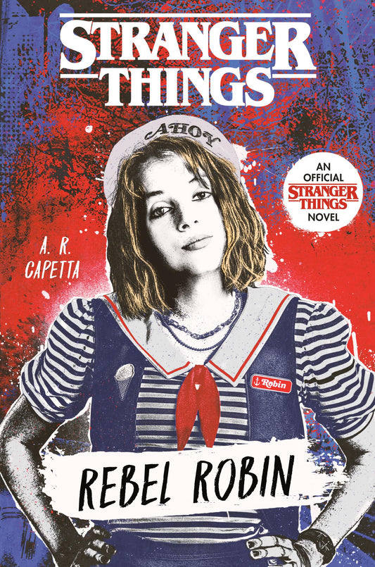 Stranger Things: Rebel Robin - 3475