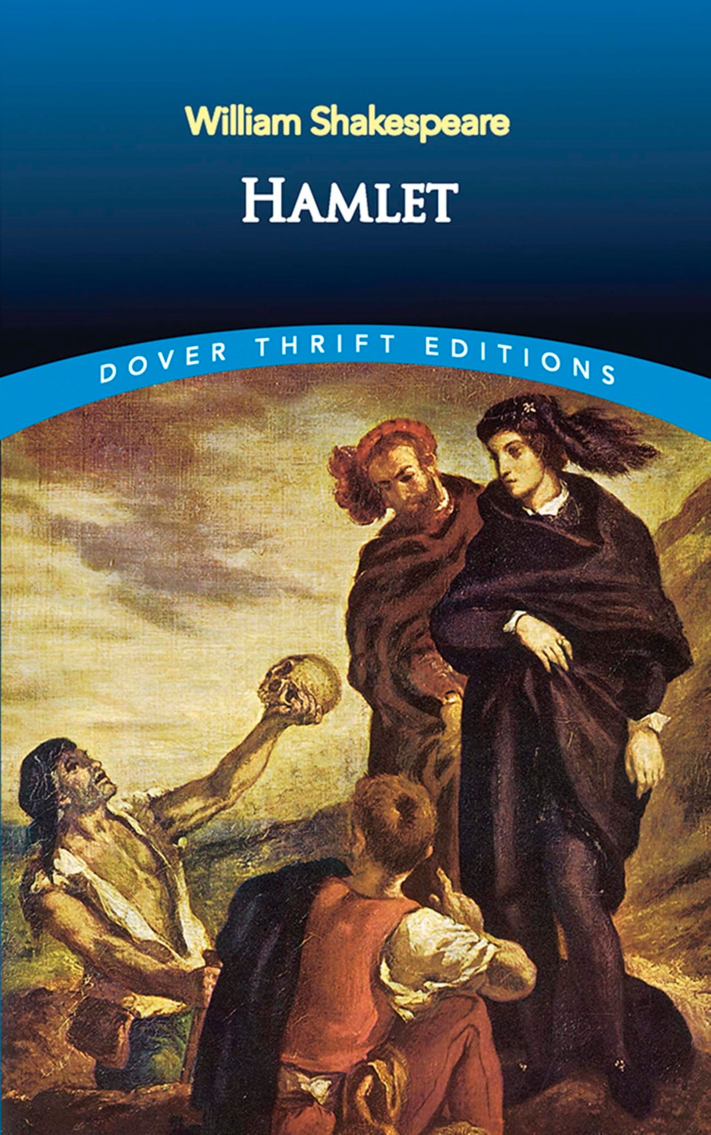 HAMLET (DOVER THRIFT EDITIONS: P - 1168