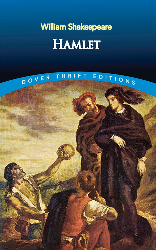 HAMLET (DOVER THRIFT EDITIONS: P - 1168