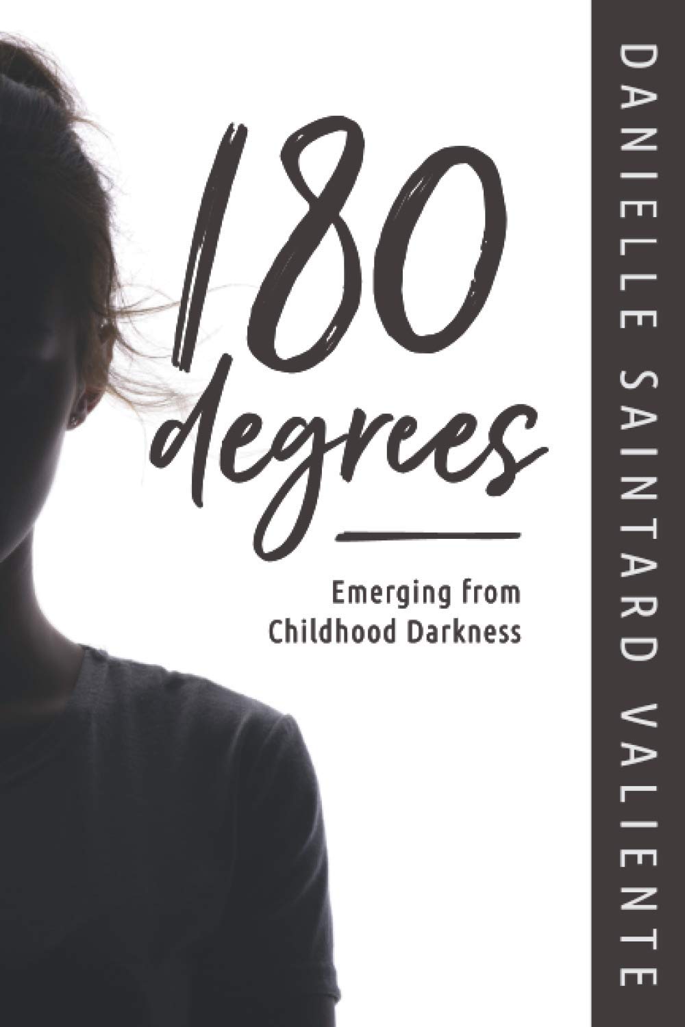 180 Degrees: Emerging from Childhood Darkness - 8050