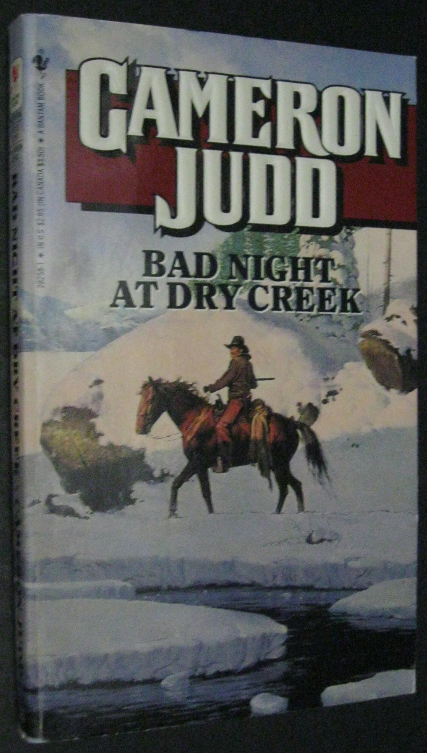 Bad Night at Dry Creek - 1261