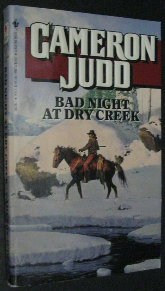 Bad Night at Dry Creek - 1261