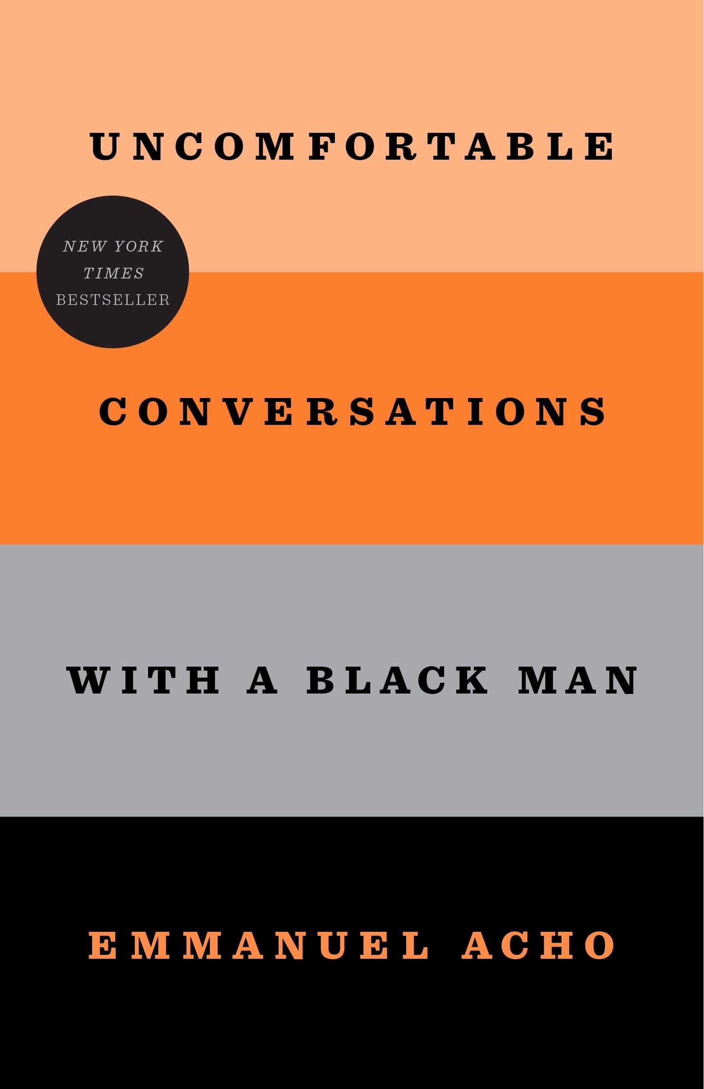 Uncomfortable Conversations with a Black Man - 6535