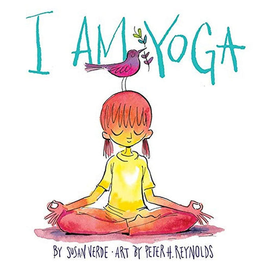 I Am Yoga (I Am Books) - 2032