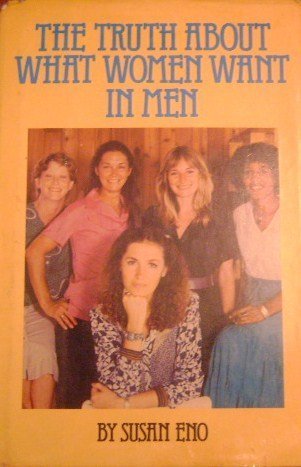 The truth about what women want in men - 8139