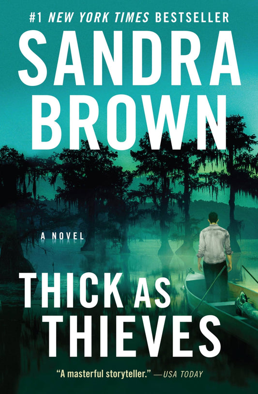Thick as Thieves - 7884