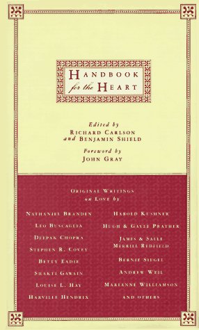 Handbook for the Heart: Original Writings on Love - 2911