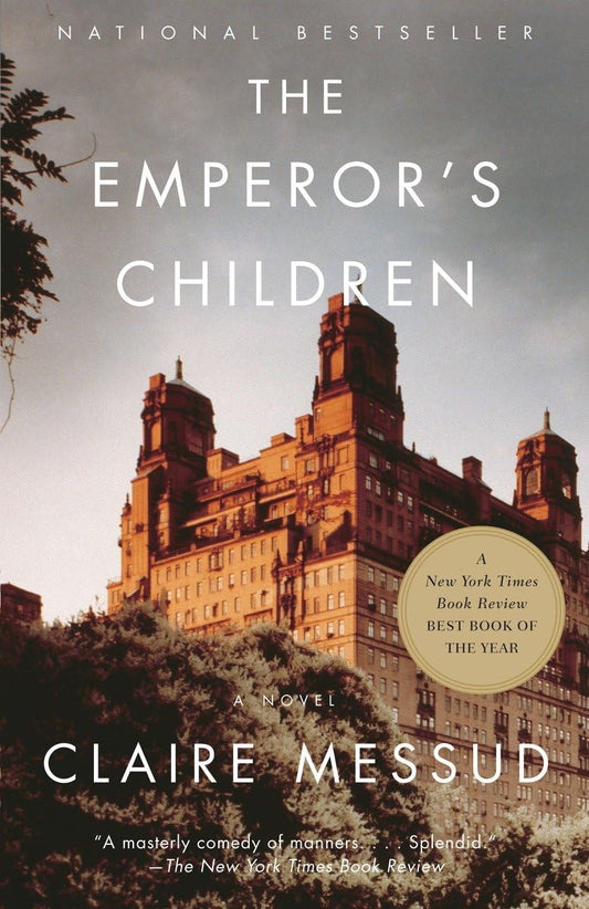 THE EMPEROR'S CHILDREN - 6722