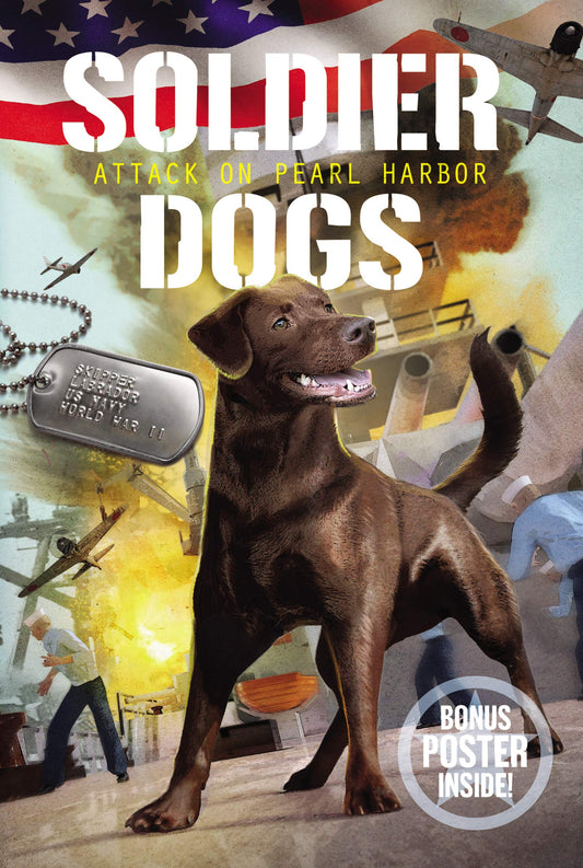 Soldier Dogs #2: Attack on Pearl Harbor - 677