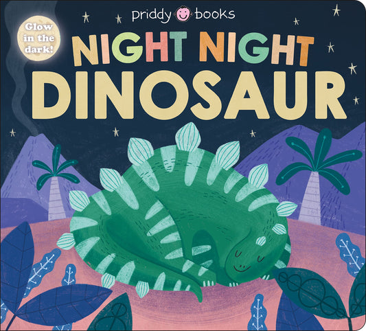 Night Night Dinosaur (Night Night Books) - 2914