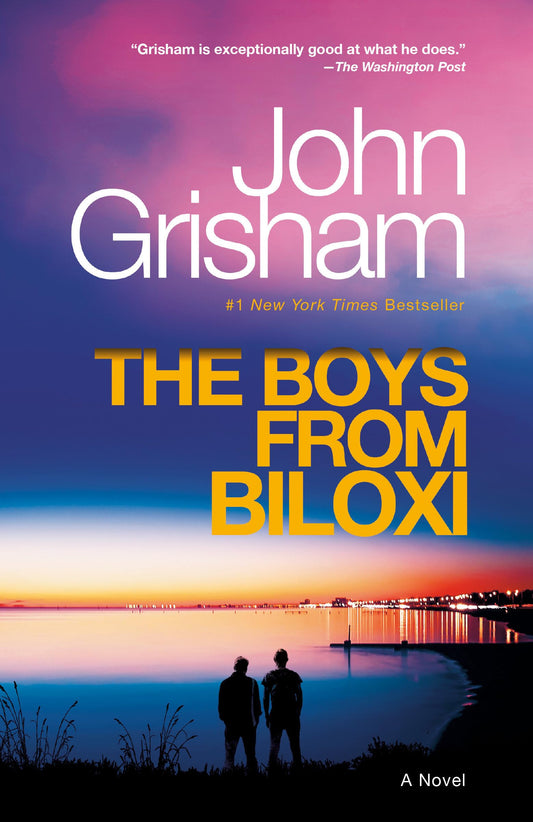 THE BOYS FROM BILOXI: A LEGAL TH - 2497