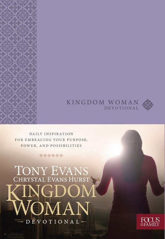 Kingdom Woman Devotional - 8903