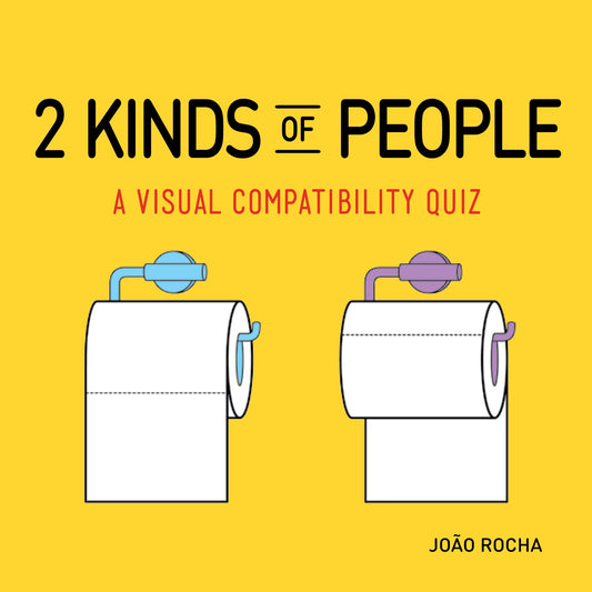 2 Kinds of People: A Visual Compatibility Quiz - 4748