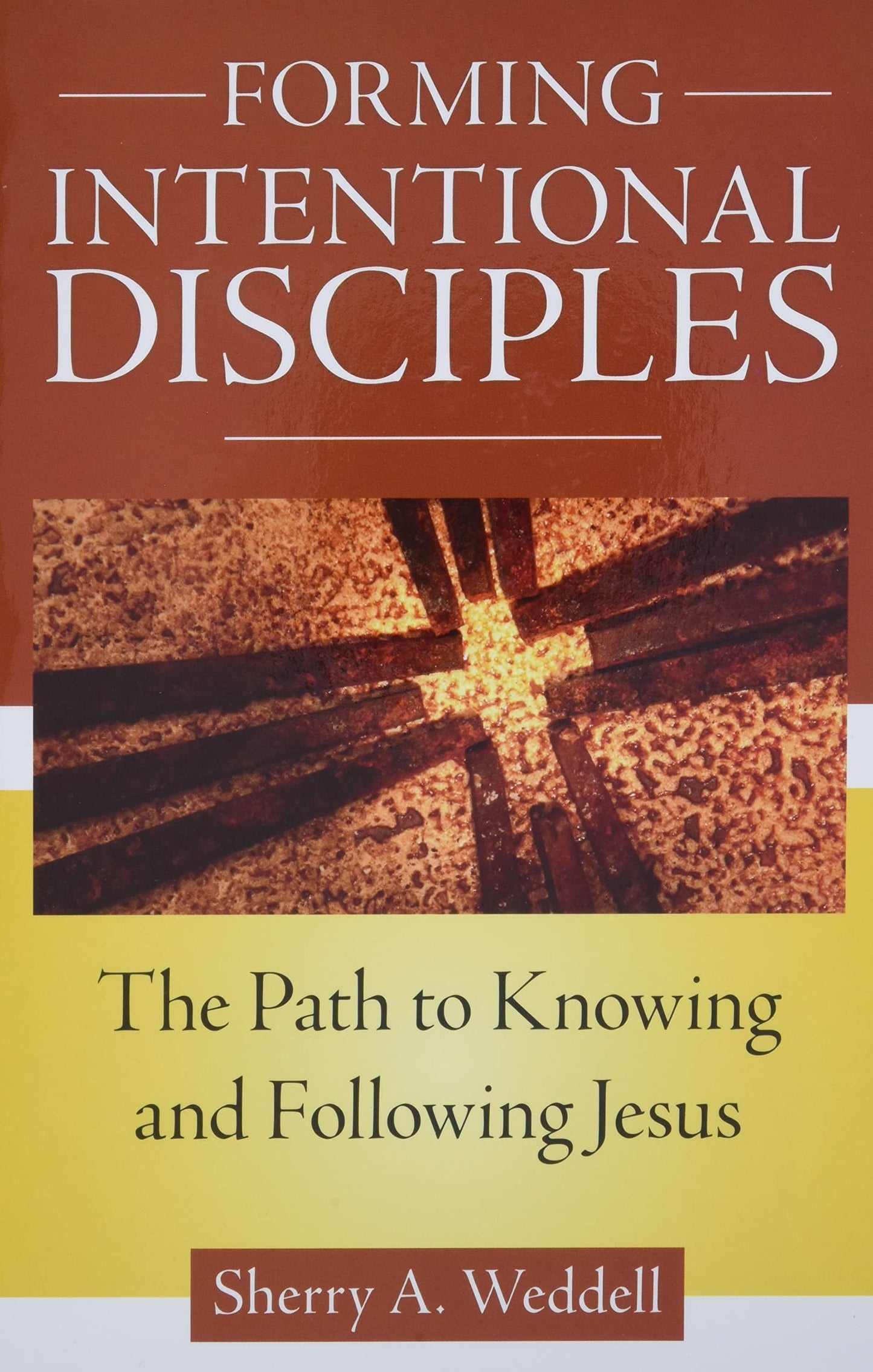FORMING INTENTIONAL DISCIPLES: T - 8053