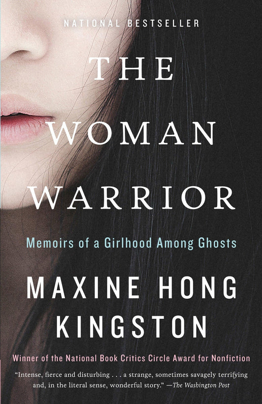 The Woman Warrior: Memoirs of a Girlhood Among Ghosts - 3370