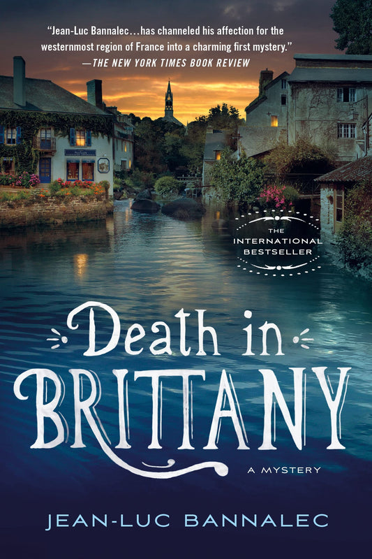 Death in Brittany: A Mystery (Brittany Mystery Series, 1) - 4600