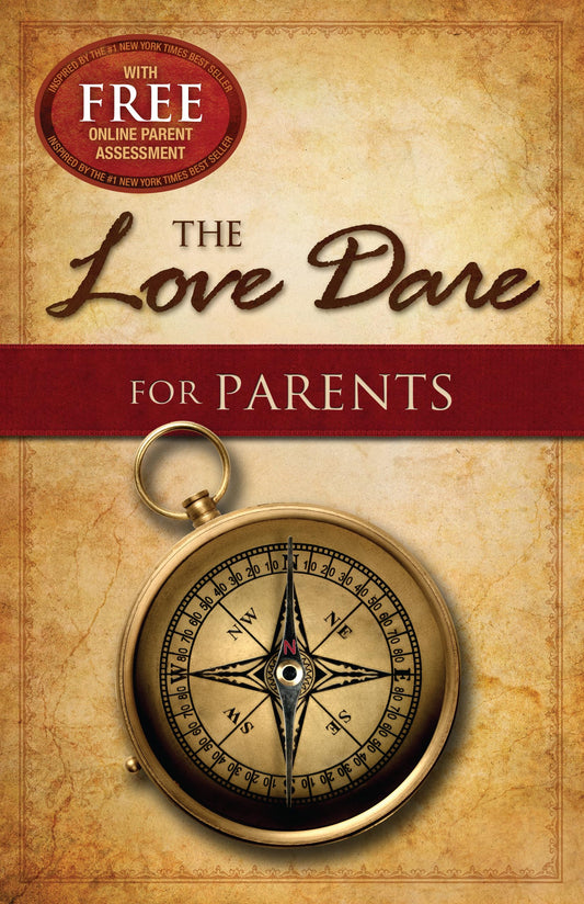 The Love Dare for Parents - 7495