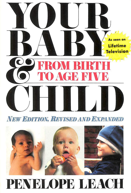 Your Baby & Child - From Birth to Age Five - 2166