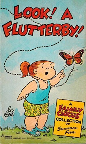 Look! A Flutterby! (Family Circus) - 5336