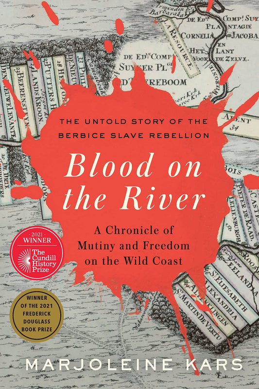Blood on the River: A Chronicle of Mutiny and Freedom on the Wild Coast - 9134