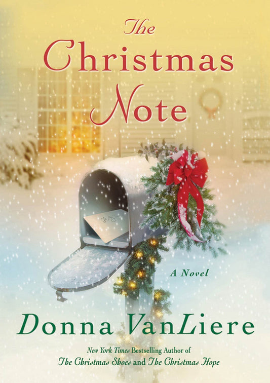 The Christmas Note: A Novel - 8981