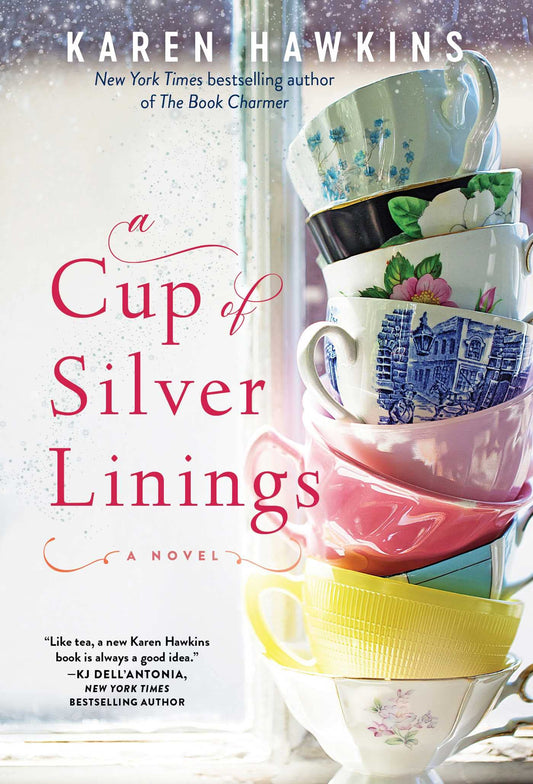 A Cup of Silver Linings (2) (Dove Pond Series) - 5046