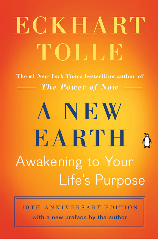 A NEW EARTH: AWAKENING TO YOUR L - 4949