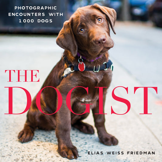 The Dogist: Photographic Encounters with 1,000 Dogs - 2155