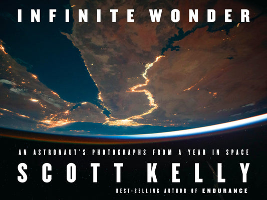 Infinite Wonder: An Astronaut's Photographs from a Year in Space - 8106