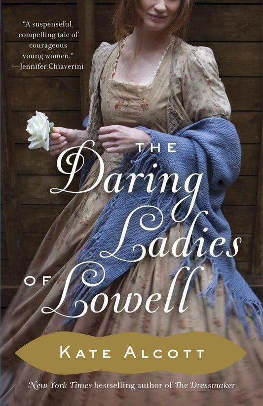 THE DARING LADIES OF LOWELL - 5682