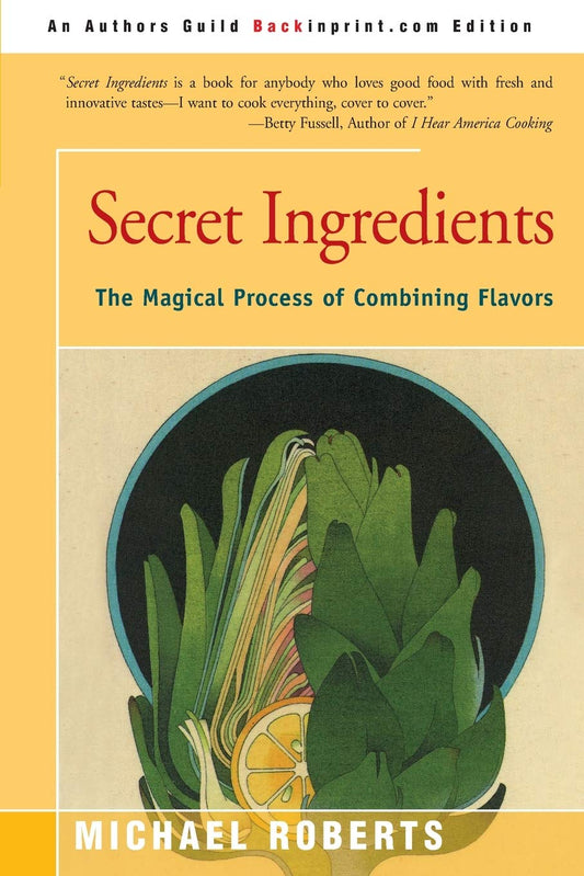 Secret Ingredients: The Magical Process of Combining Flavors - 1714