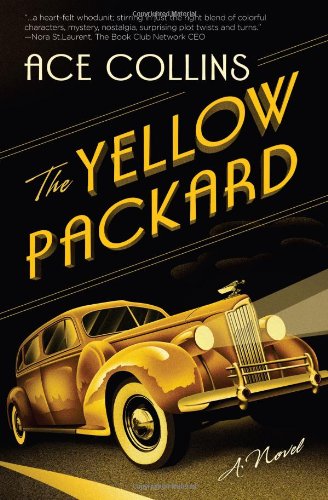 The Yellow Packard: A Novel - 9943